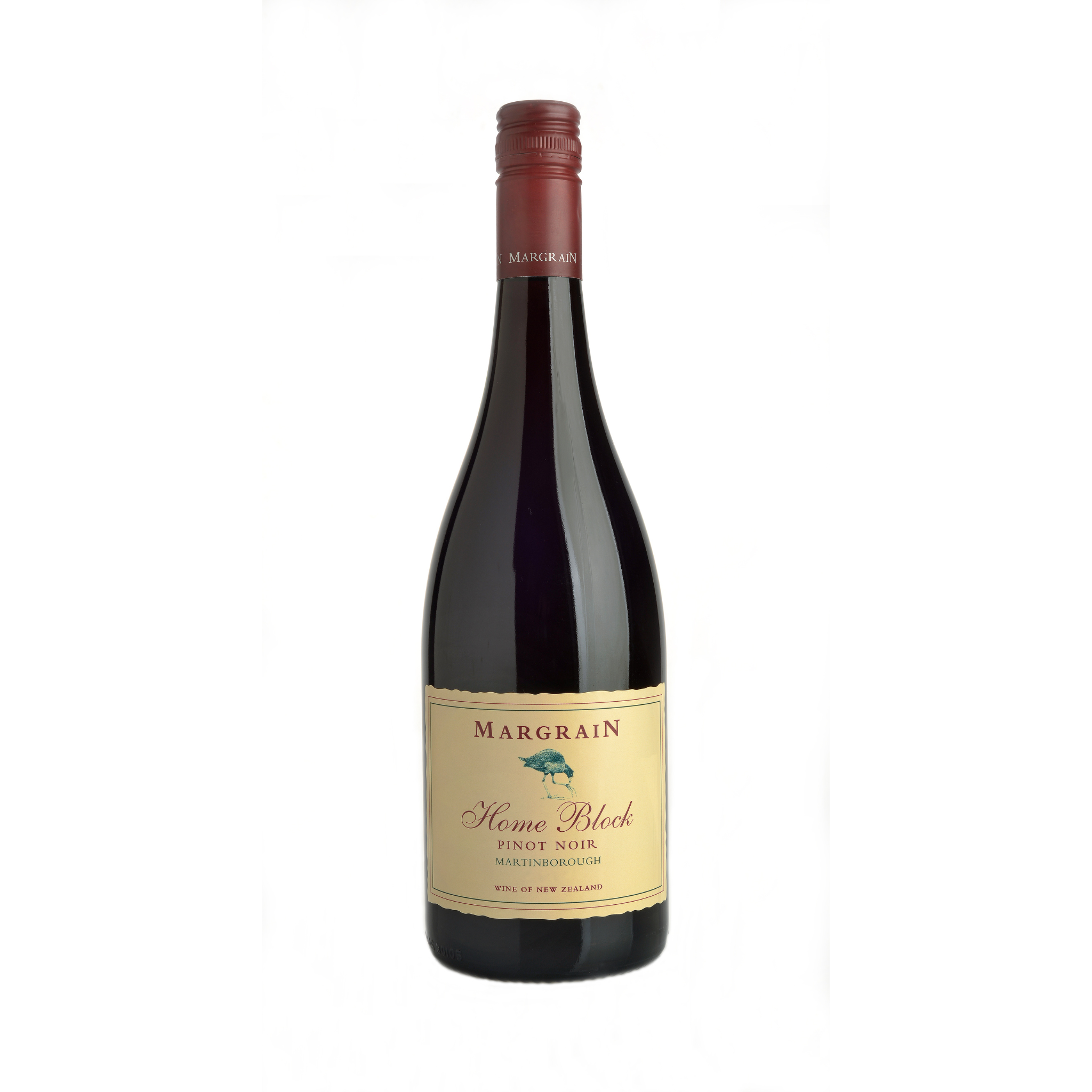 Margrain Home Block Pinot Noir Franzia (5 litres) – Margrain Vineyard